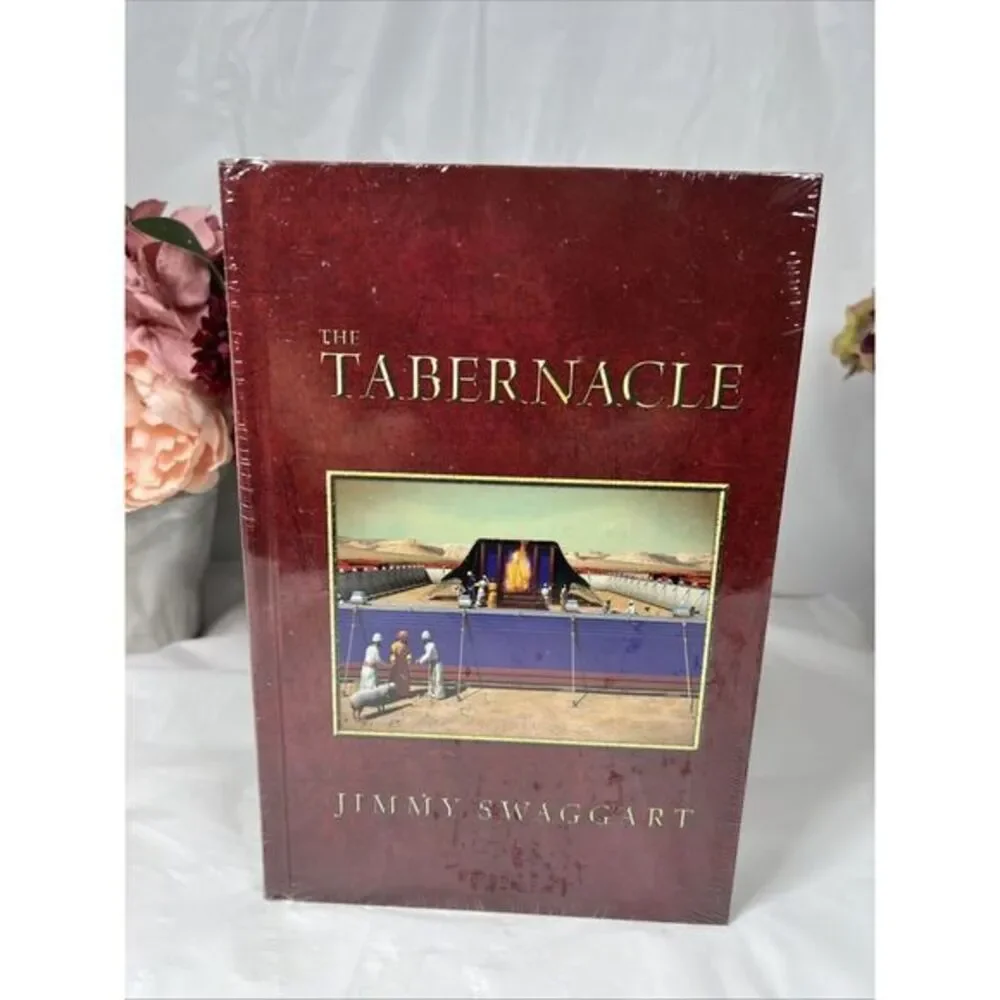 The‎ Tabernacle Hardcover Jimmy Swaggart